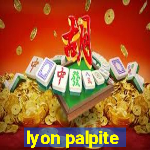 lyon palpite